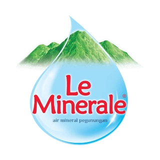 Logo Le Minerale